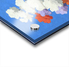 Fiori NellAzzurro - Flowers In The Blue - Italian Floral Art Prints Acrylic print