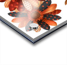 Plaid Botanica 28 - Modern Floral Art Prints Acrylic print