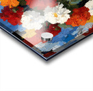 Explosion De Couleurs - Explosion Of Colors - Abstract Floral Art Prints Impression Acrylique