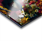 La Reina De Las Flores - The Queen Of Flowers - Pop Surreal Floral Art Prints Acrylic print