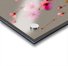 Eveil Des Petales - Awakening Of Petals - Modern Floral Art Prints Acrylic print