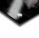 The Red Seduction - Noir Fashion Portrait Art Prints Impression Acrylique