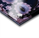 La Novia De La Noche - The Bride Of The Night - Pop Surreal Portrait Art Prints Acrylic print