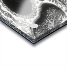 El Eco De La Calavera - The Echo Of The Skull - Pop Skull Art Prints Acrylic print