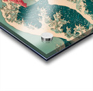 Arashi No Naka No Haru 嵐の中の春 - Spring Within The Storm - Japanese Cherry Blossom Art Prints Acrylic print