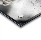 Sanctified And Savage - Modern Inspirational Art Prints Acrylic print