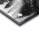 He Restoreth My Soul - Inspirational Landscape Art Prints Acrylic print