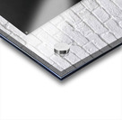 Sunflower Selfie 20 - Sunflower Portrait Art Prints Acrylic print