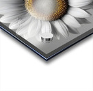 Sunflower Selfie 26 - Sunflower Portrait Art Prints Acrylic print