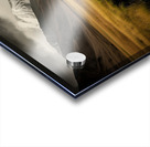 Where the Waters Run - Minimal Landscape Art Prints Impression Acrylique