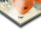 Tabi No Hajimari 旅の始まり - The Voyage Begins - Japanese Koi Art Prints Acrylic print