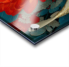 Seijaku No Naka 静寂の中 - In The Stillness - Japanese Koi Art Prints Acrylic print