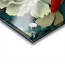 Seishin No Koun 精神の幸運 - Spiritual Good Fortune - Japanese Floral Art Prints Acrylic print