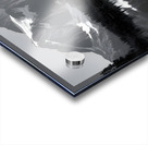 Where Giants Sleep - Mountain Landscape Art Prints Acrylic print