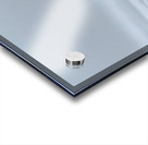 Ghost of the Tundra – Arctic Wildlife Art Print Acrylic print