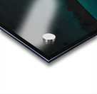 Setting Sun – Modern Sunset Art Print Acrylic print