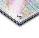 Paintbomb – Color Splash Abstract Art Print Acrylic print