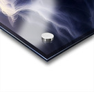 Phantom Tides – Abstract Seascape Art Print Acrylic print