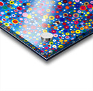 Cosmic Confetti – Vibrant Abstract Art Print Acrylic print