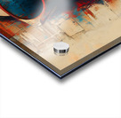 Deseo que Mata – Desire That Kills Vintage Poster Art Print Acrylic print