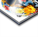 GOT INK – Women’s Portrait Art Print Acrylic print