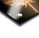 Luminous Giant – Rhinoceros Reflection Print Acrylic print