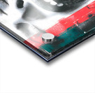 Censored – Pop Protest Poster Art Print Acrylic print