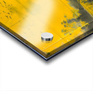 Silence at Sunset – Vintage Romantic Art Print Acrylic print