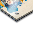 Sonrisa de Champan – Champagne Smile Vintage Poster Art Print Acrylic print