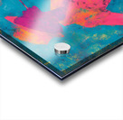 Sabor a Medianoche – Midnight Flavor Vintage Poster Art Print Acrylic print