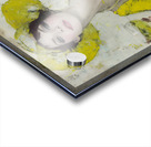 L’Elegance Citron – Lemon Elegance Vintage Poster Art Print Acrylic print