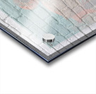 Geared – Vintage Cycling Poster Art Print Impression Acrylique