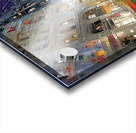 Timeless Motion Blur – Big Ben at Night Cityscape Art Print Impression Acrylique