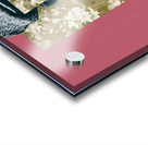 Blind Ambition – The Gentleman’s Veil Portrait Art Print Acrylic print