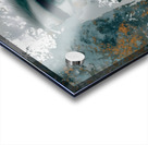 Weathered Profile – Women’s Portrait Art Print Impression Acrylique