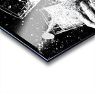 Cheers – Champagne Toast Art Print Acrylic print