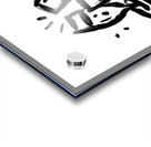 Happy New Year – Festive Celebration Art Print Acrylic print