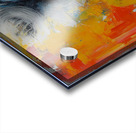 Marilyn Monroe – Neon Pop Glam Portrait Art Print Acrylic print