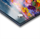 The Path – Impressionist Floral Landscape Print Acrylic print