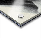 Prism Shift – Geometric Gradient Abstract Print Acrylic print