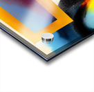 Framed Motion – Gradient Window Abstract Print. Acrylic print