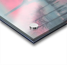 Paris Rain – Impressionist Cityscape Print Acrylic print