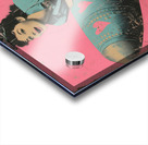 Bombshell Joyride – Pop Art Pin-Up Print Acrylic print