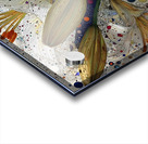 Stargazer Constellation – Lily Pattern Abstract Print Acrylic print