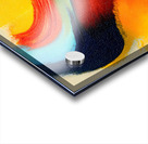 Chromatic Blocks VII – Patchwork Abstract Print Acrylic print