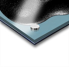 Color Stack Totem – Pop Abstract Sculpture Print Acrylic print