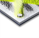 Signal Marks – Minimalist X Pop Print Impression Acrylique