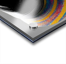 Continuum Loop – Monochrome Infinity Print Acrylic print