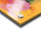 Sunny Duo – Pastel Pop Bouquet Print Acrylic print