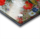 Poppy Reverie – Romantic Garden Art Print Acrylic print